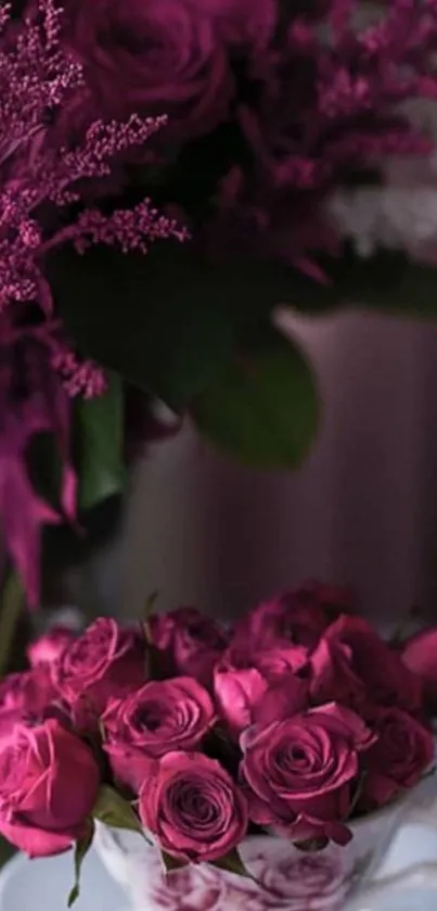 Flora Flower Plant Live Wallpaper
