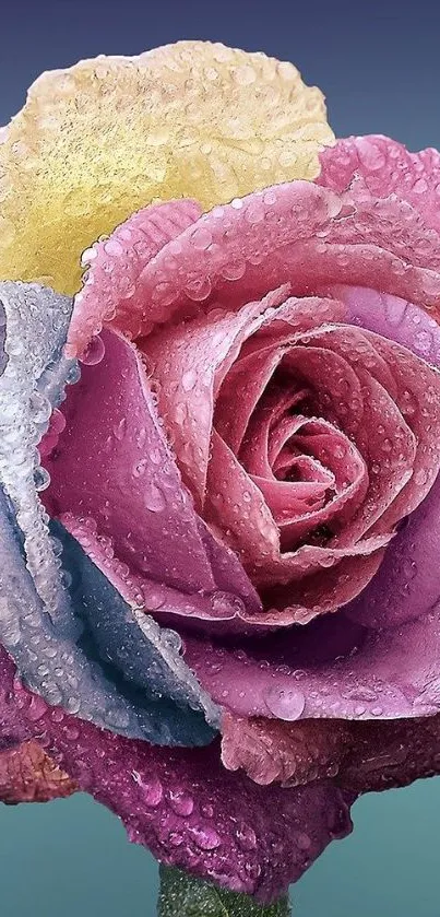 Flower Garden Roses Hybrid Tea Rose Live Wallpaper