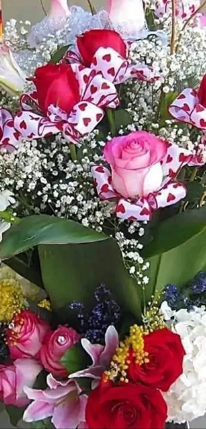 Flower Petal Botany Live Wallpaper