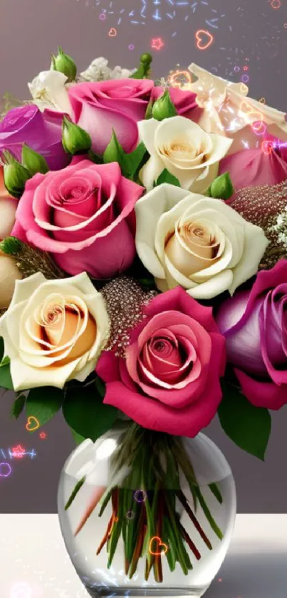 Flower Petal Botany Live Wallpaper