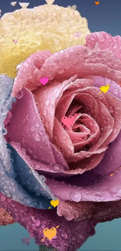 Flower Petal Plant Live Wallpaper