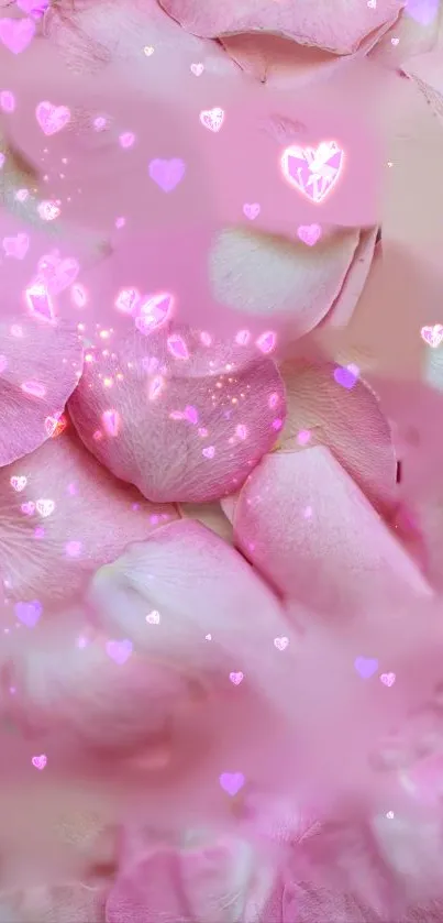 Flower Petal Plant Live Wallpaper