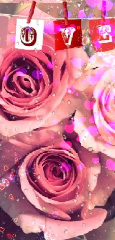 love Live Wallpaper