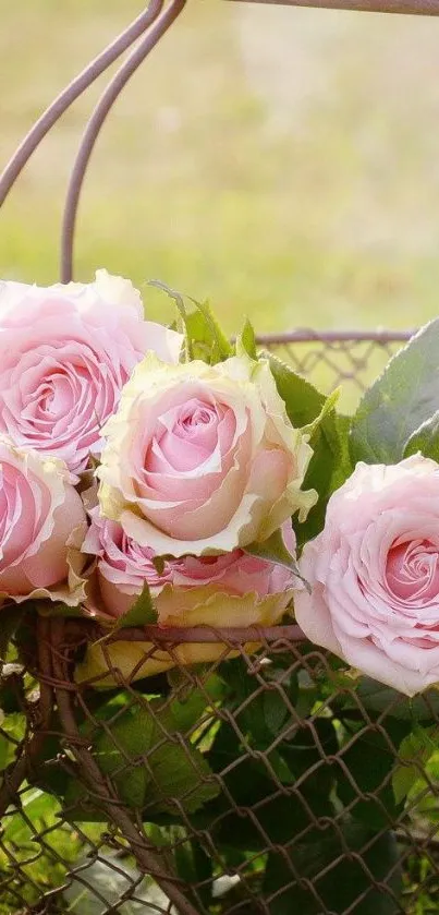 Flower Plant Bouquet Live Wallpaper