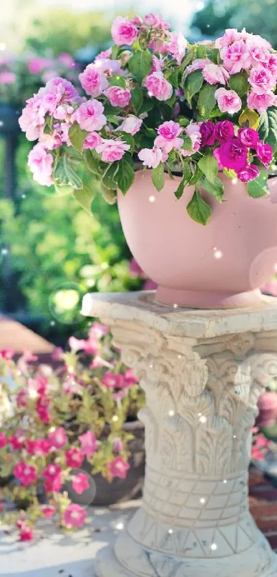 flower Live Wallpaper
