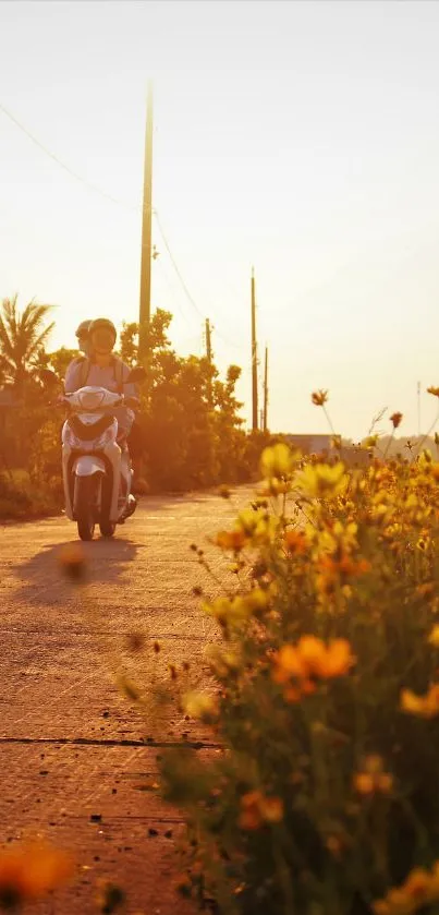 Flower Plant Grass Live Wallpaper