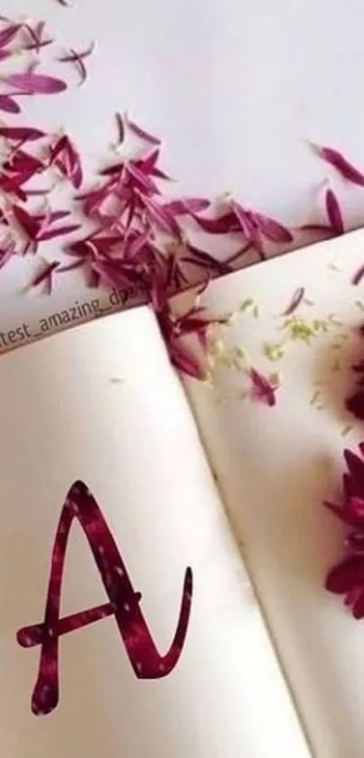 Flower Plant Petal Live Wallpaper