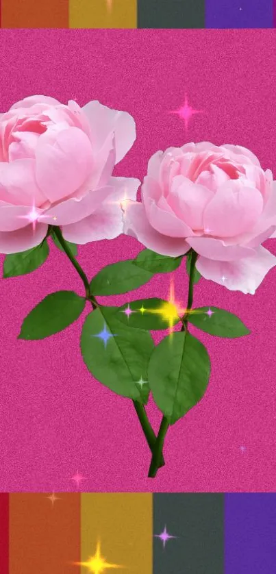 Flower Plant Petal Live Wallpaper