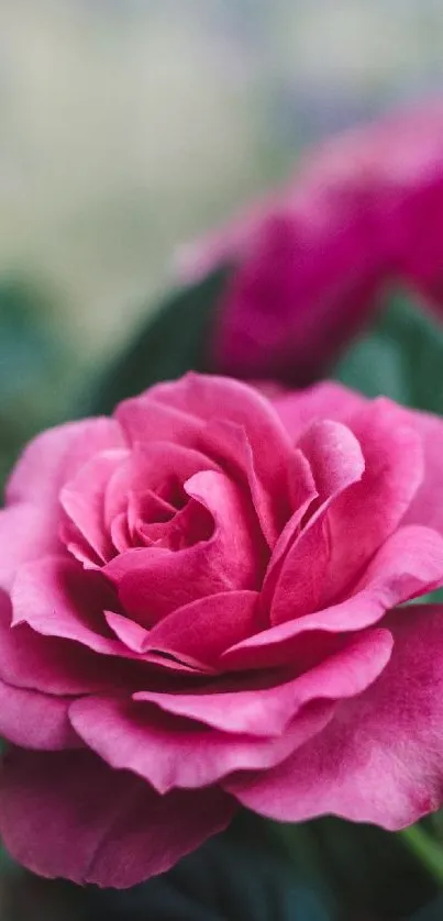 Flower Live Wallpaper