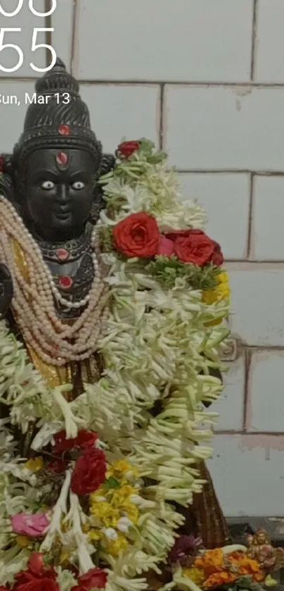 Flower Plant Petal Live Wallpaper