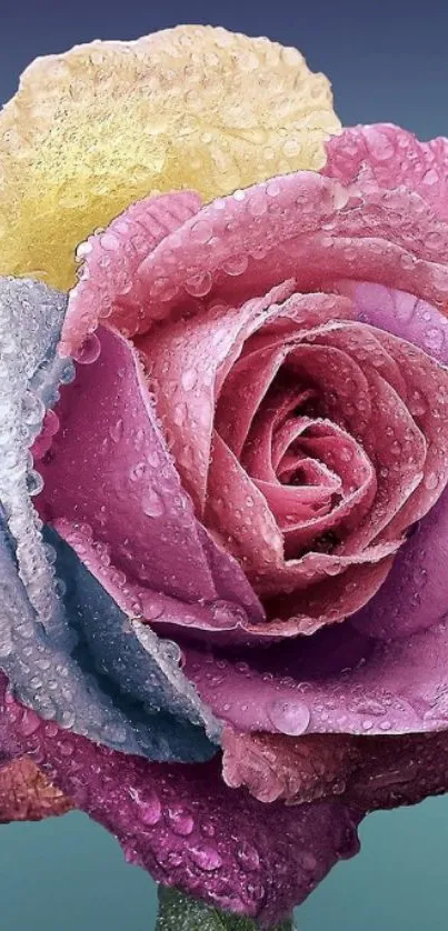 Flower Plant Petal Live Wallpaper