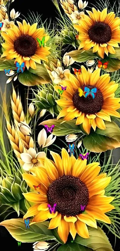spring Live Wallpaper