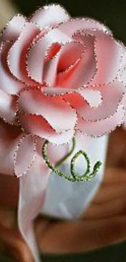 Flower Plant Petal Live Wallpaper