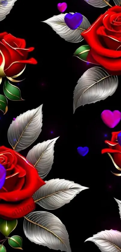 Flower Plant Petal Live Wallpaper