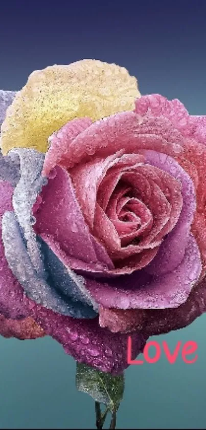 Flower Plant Petal Live Wallpaper
