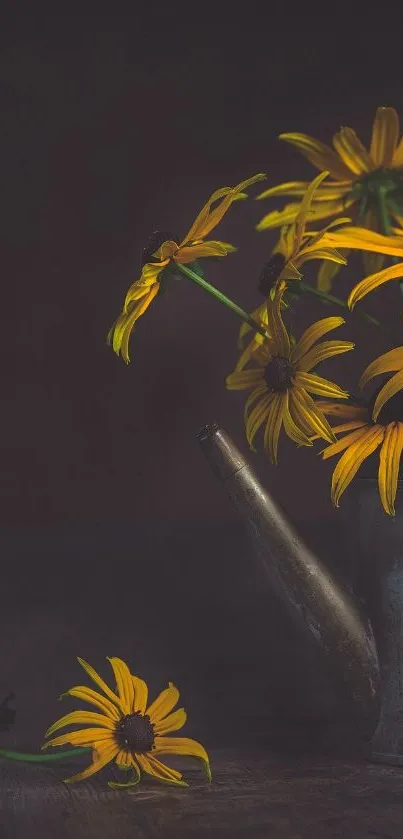 Flower Plant Tree Live Wallpaper