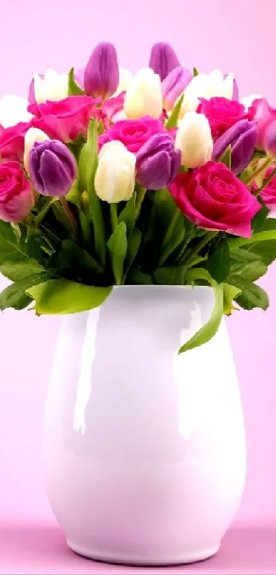 Flowers. Live Wallpaper