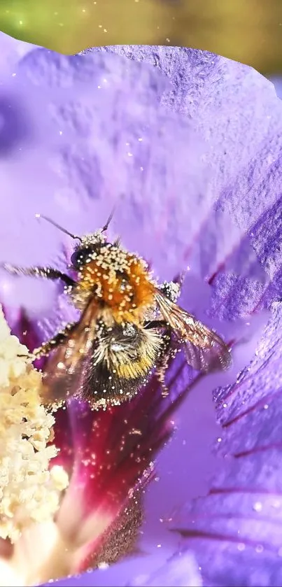flower Live Wallpaper