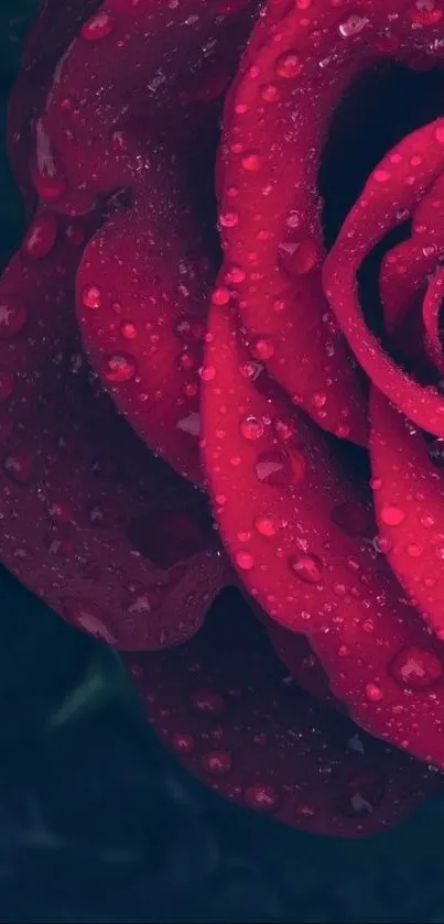 Rose Live Wallpaper - free download