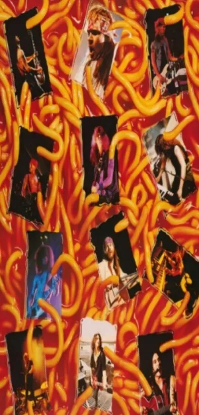 Font Art Graffiti Live Wallpaper