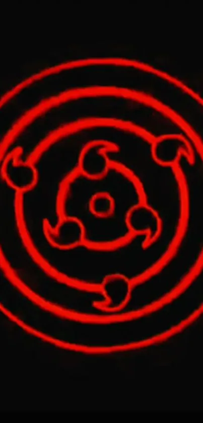 Font Circle Gas Live Wallpaper