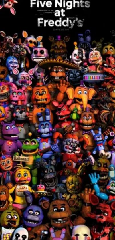 Font Fictional Character Event Live Wallpaper