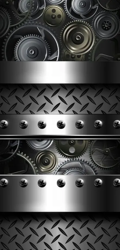 Font Pattern Audio Equipment Live Wallpaper