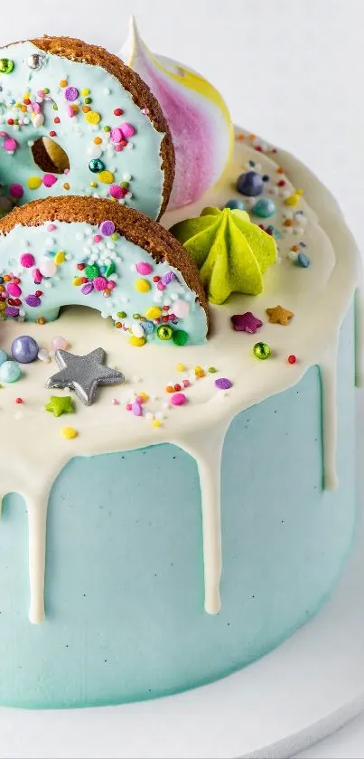 Food Baked Goods Cake Live Wallpaper