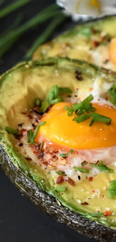 avoegg Live Wallpaper