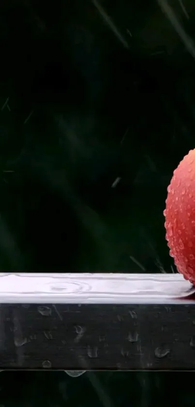 Food Fruit Live Wallpaper