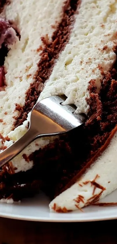 Food Ingredient Cake Live Wallpaper
