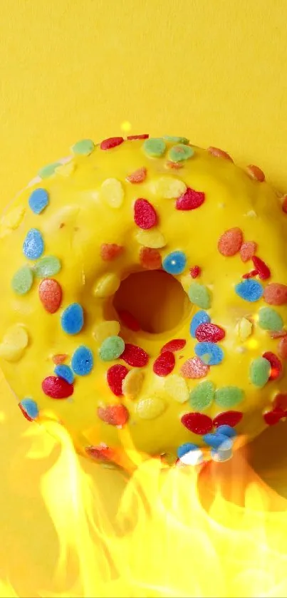 Dona 🍩  Live Wallpaper