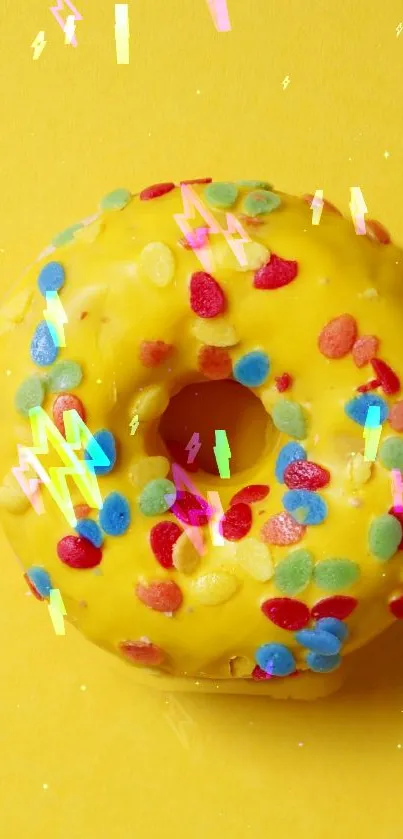 3D donut Live Wallpaper