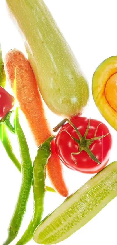 Fruts Live Wallpaper