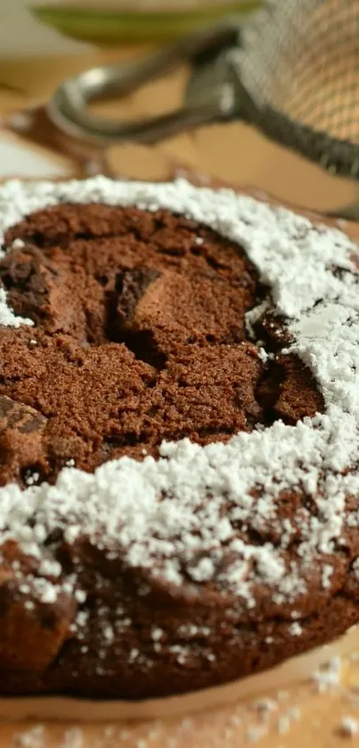 Heart Cake Live Wallpaper