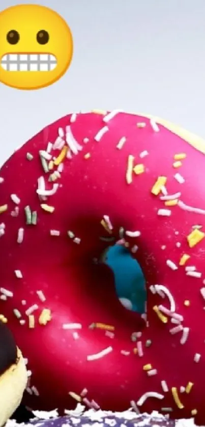 donut Live Wallpaper