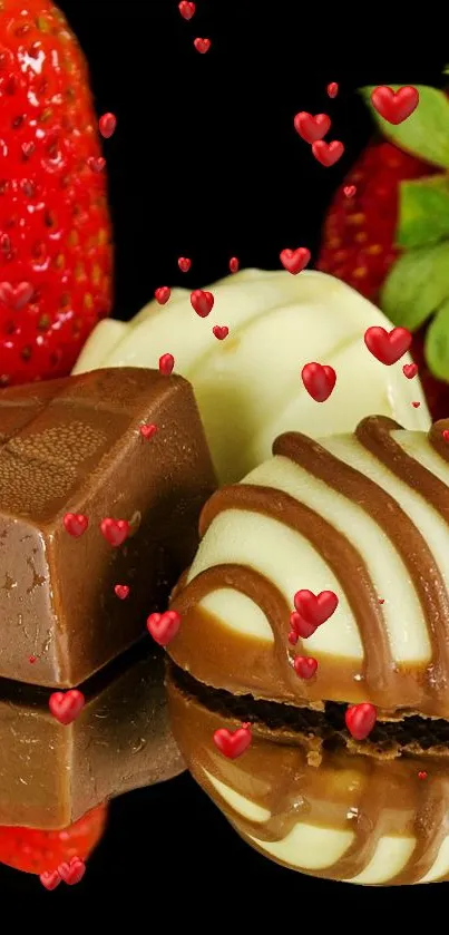 cakes  Live Wallpaper