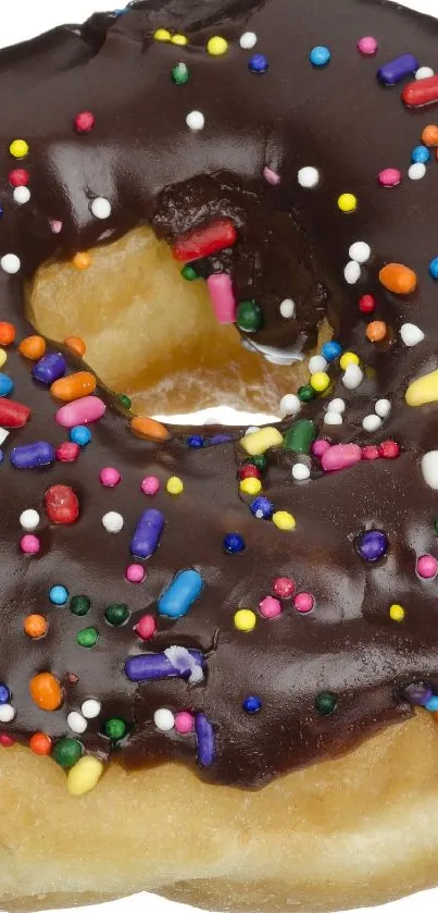 donut Live Wallpaper