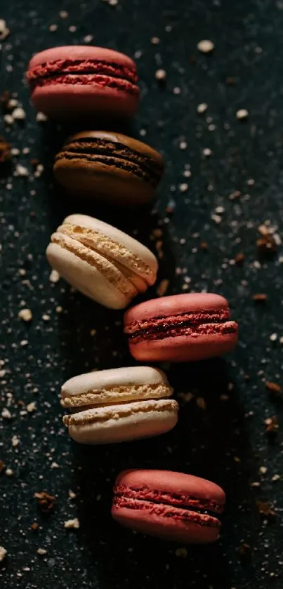 Food Light Nature Live Wallpaper