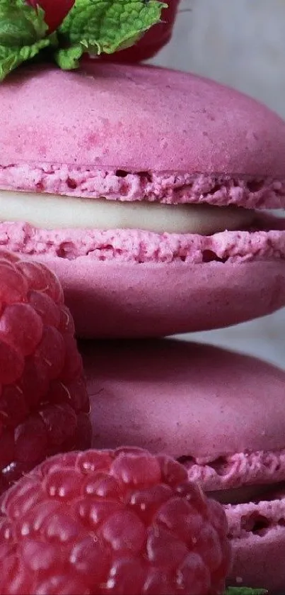 raspberry yum Live Wallpaper