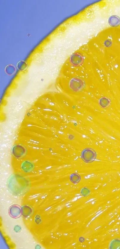 Food Orange Rangpur Live Wallpaper