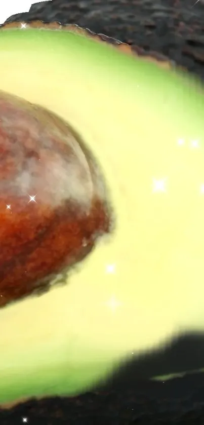 avocado Live Wallpaper