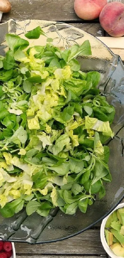 Food Plant Ingredient Live Wallpaper
