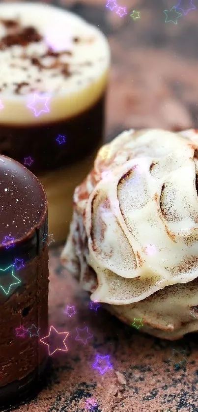 cake Live Wallpaper
