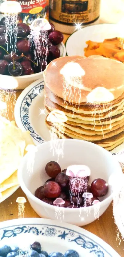 tasty Live Wallpaper