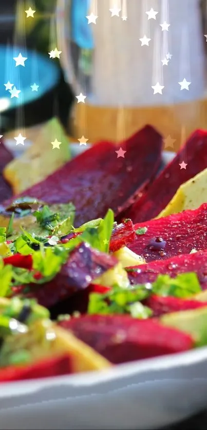 Nutrition  Live Wallpaper