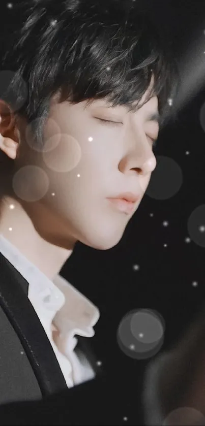 Forehead Cheek Chin Live Wallpaper