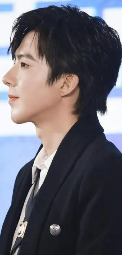 Forehead Chin Outerwear Live Wallpaper