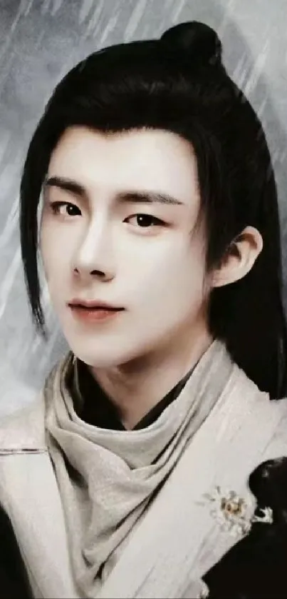 Forehead Lip Chin Live Wallpaper