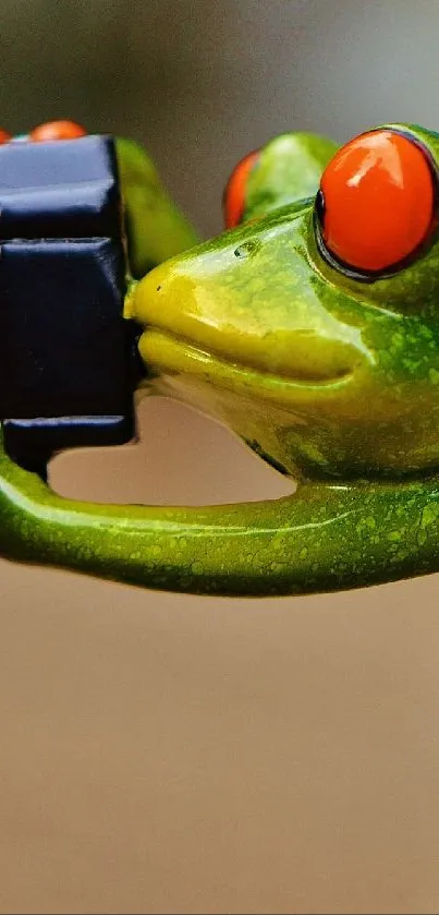 new kermit Live Wallpaper